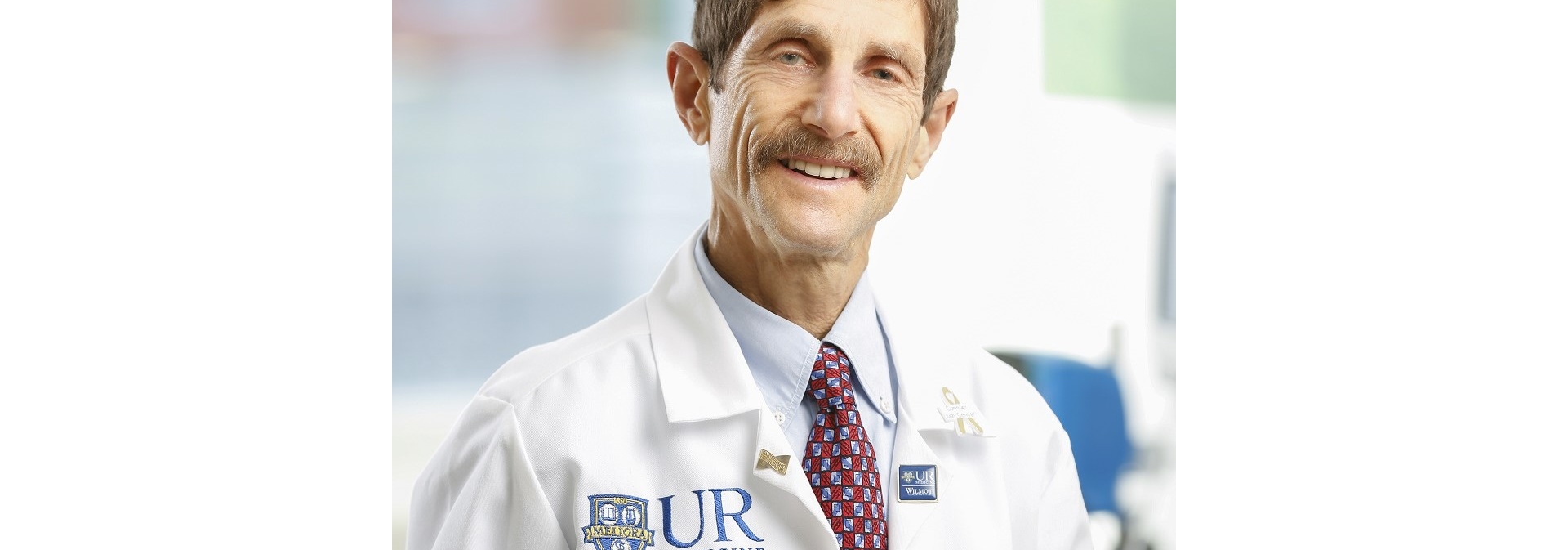 Photo L Sandy Constine MD 2020 URMC Newsroom